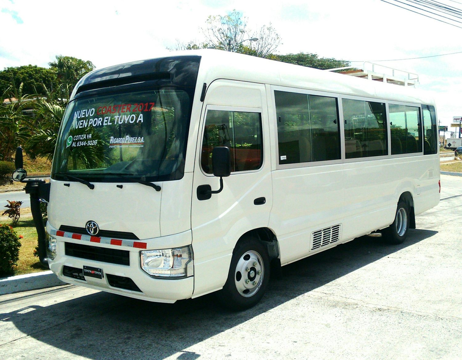 ToyotaCoaster2017