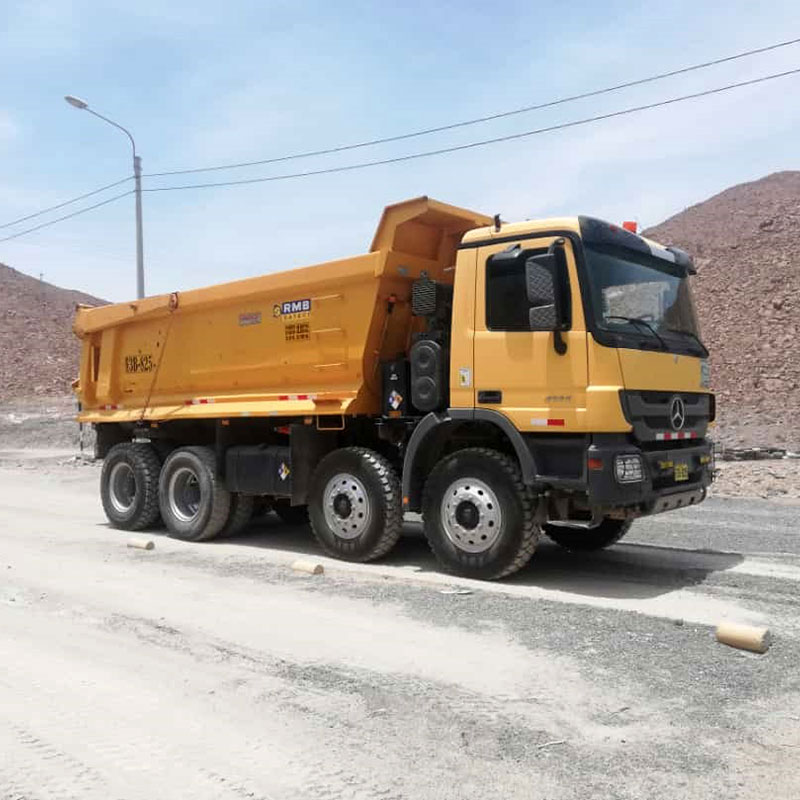 camion-volquete-Sinotruk-HOWO-371