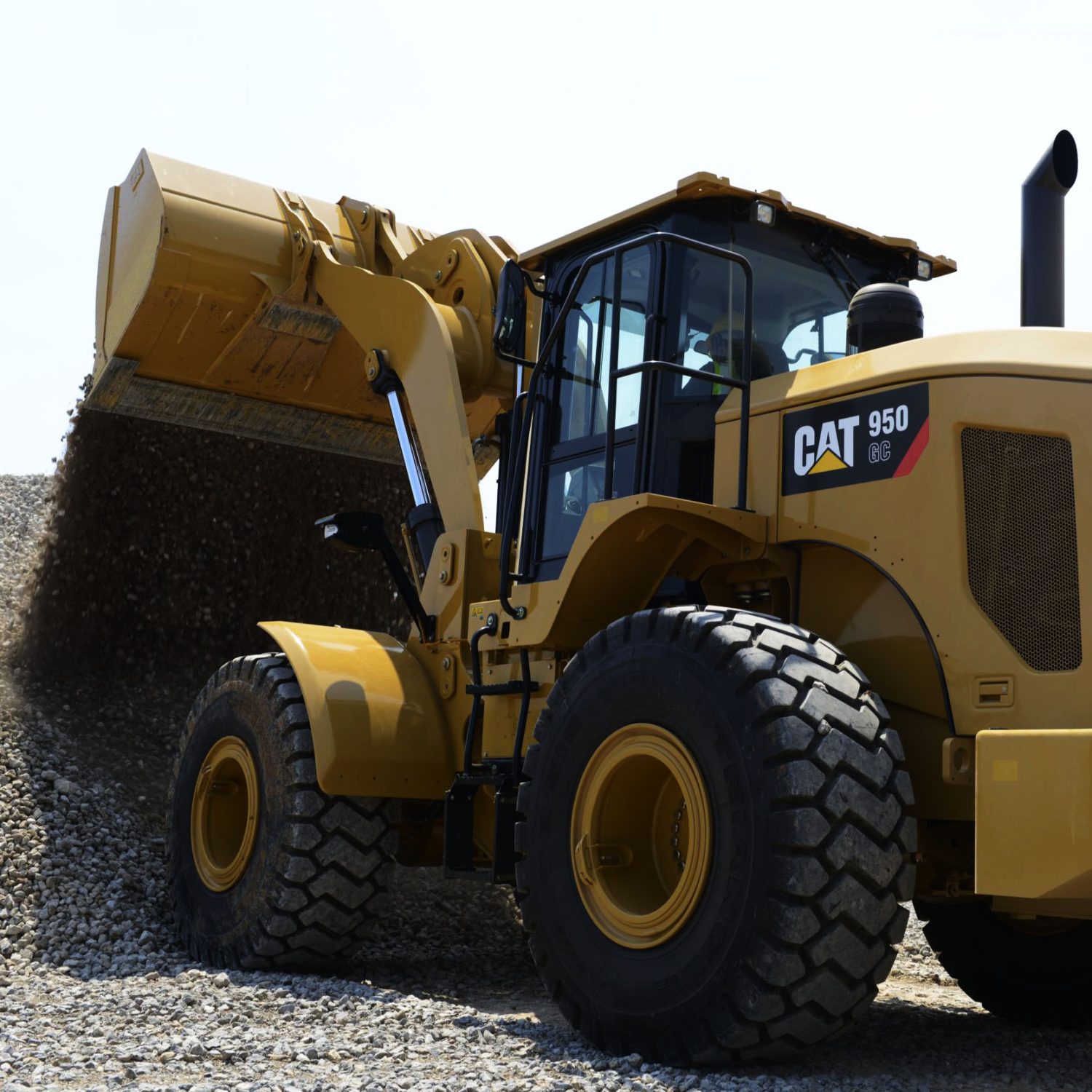 cargador-frontal-Caterpillar-950GC