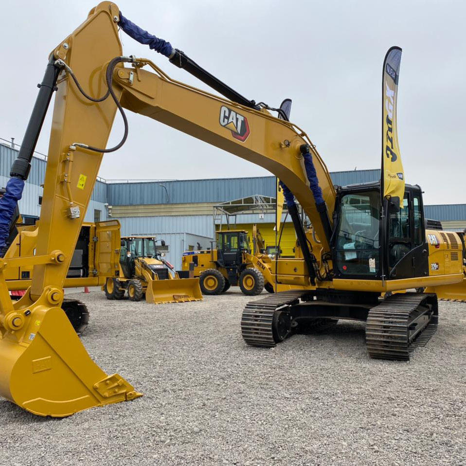 excavadora-Caterpillar-CAT-320